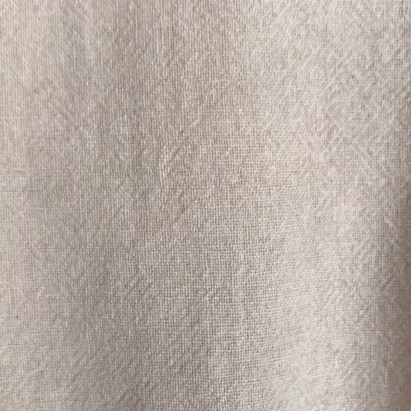 🏵️donated 10/25 Plus size Cream puff sleeve wide leg jumpsuit 3x - Picture 4 of 5